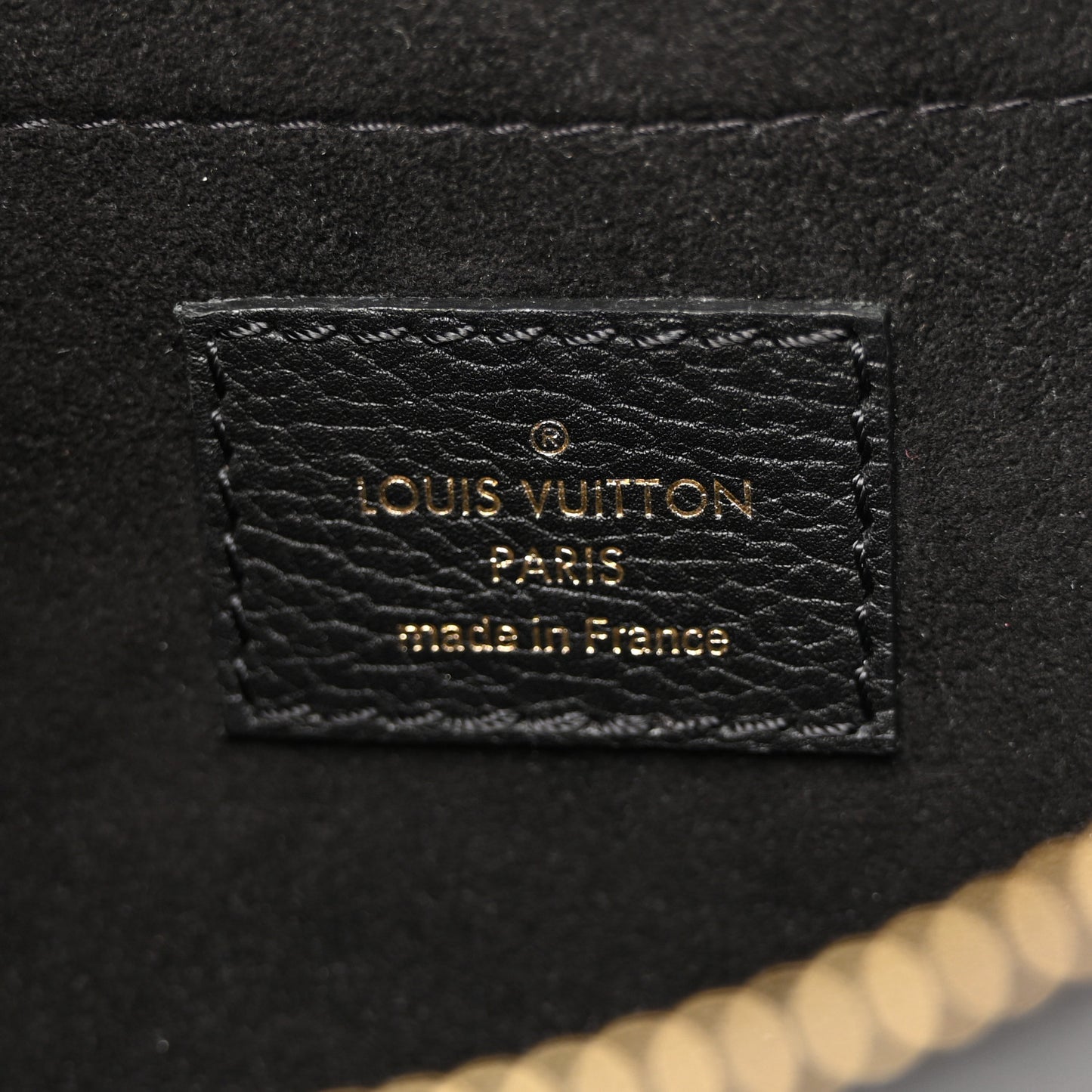 Monogram Pallas Full BB Black