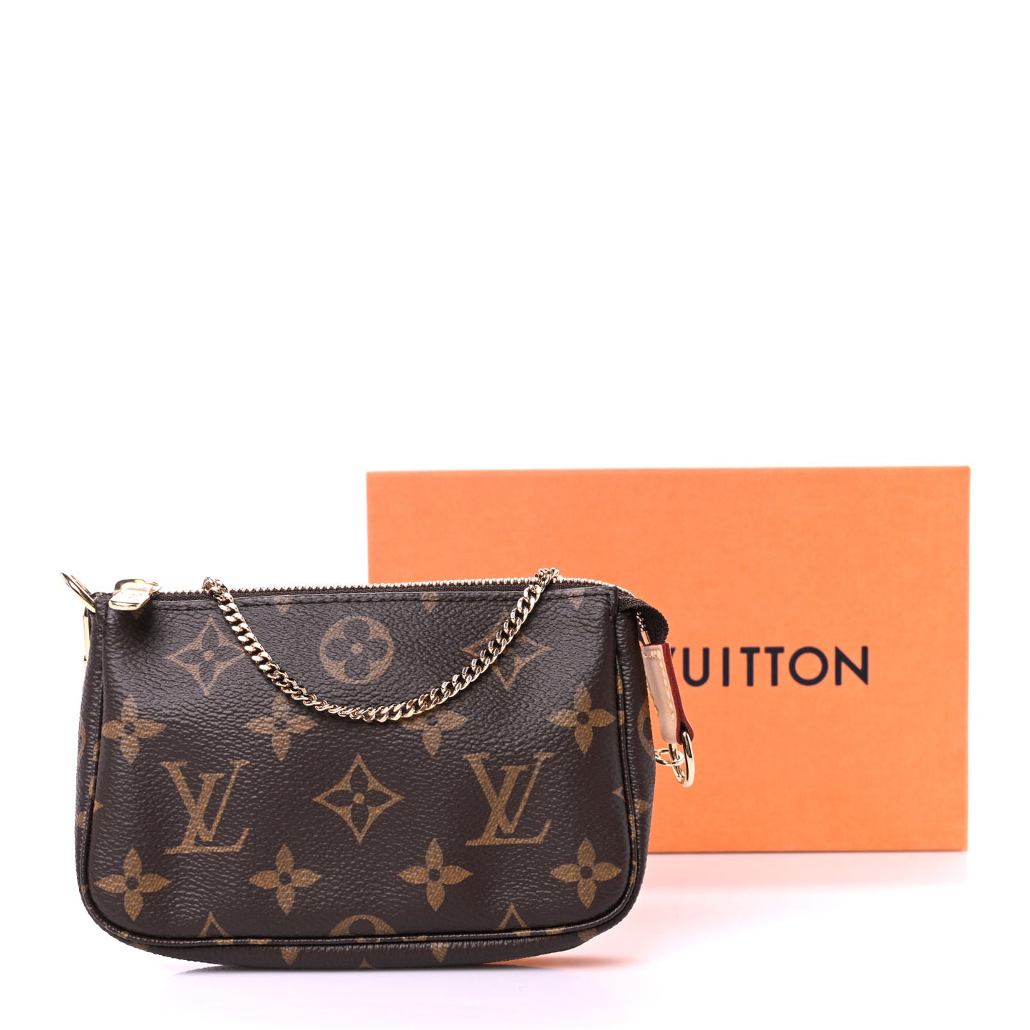 Monogram Mini Pochette Accessories