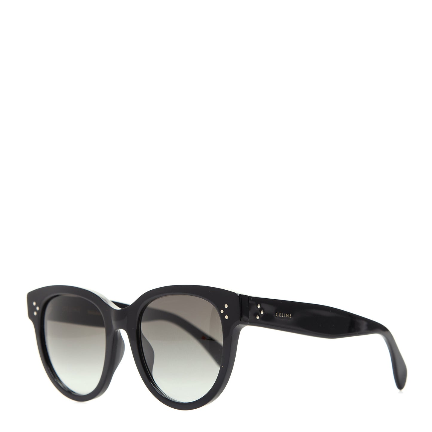 Acetate New Audrey Sunglasses CL 41386/F/S Black
