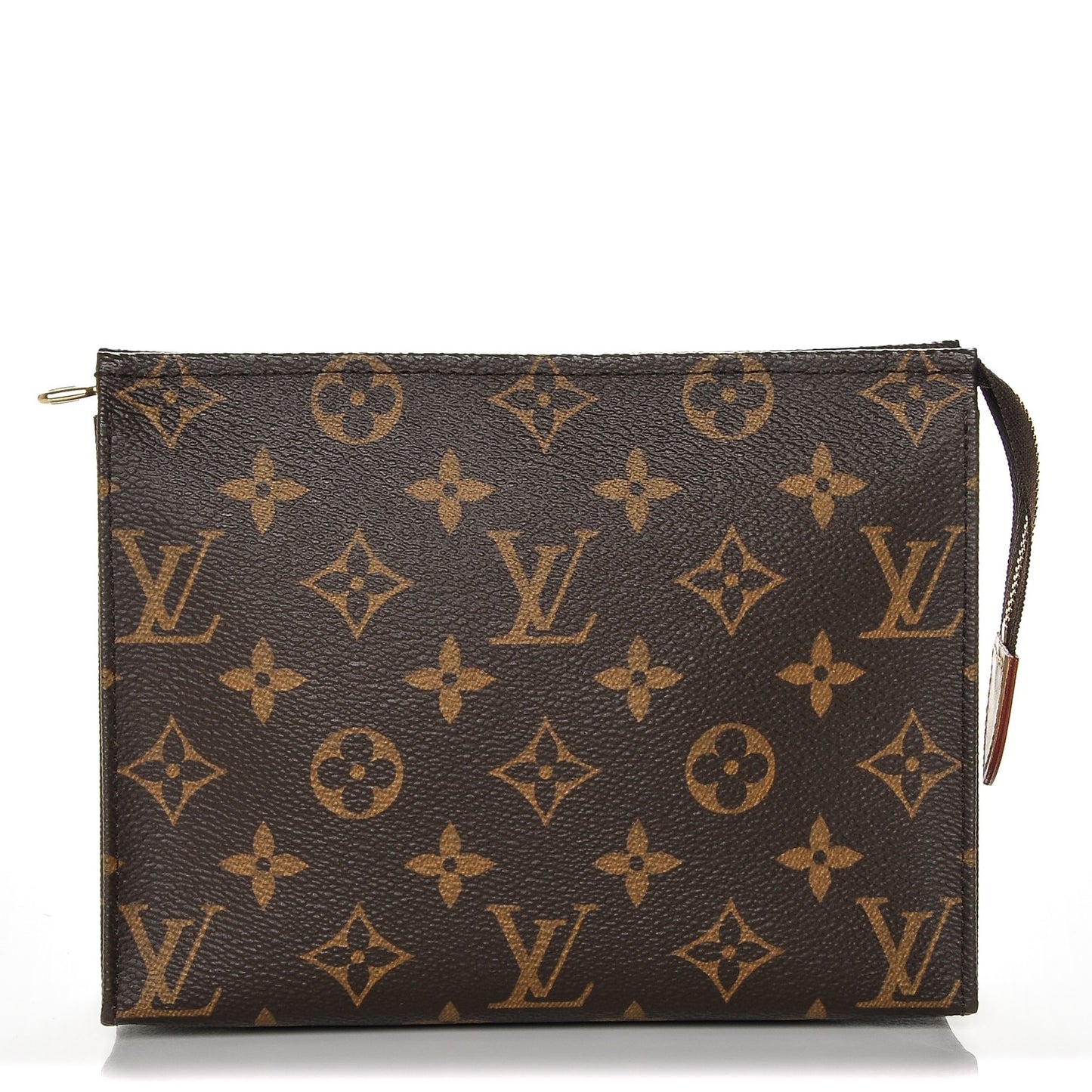 Monogram Toiletry Pouch 19
