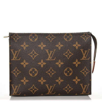 Louis Vuitton Monogram Toiletry Pouch 19 1 of 6