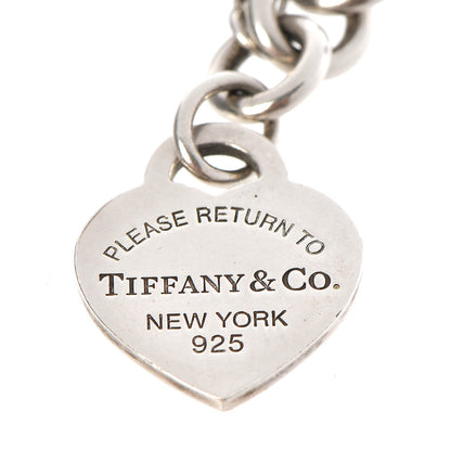 Tiffany Sterling Silver Charm Bracelet 4 of 7