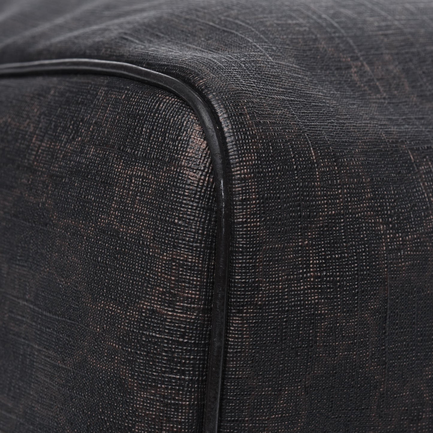 GG Plus Monogram Large Joy Boston Dark Brown
