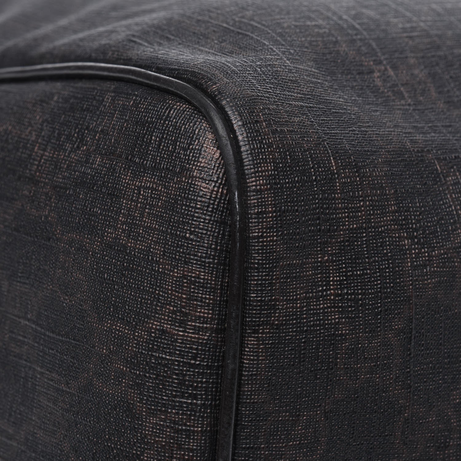 Gucci GG Plus Monogram Large Joy Boston Dark Brown 17 of 29