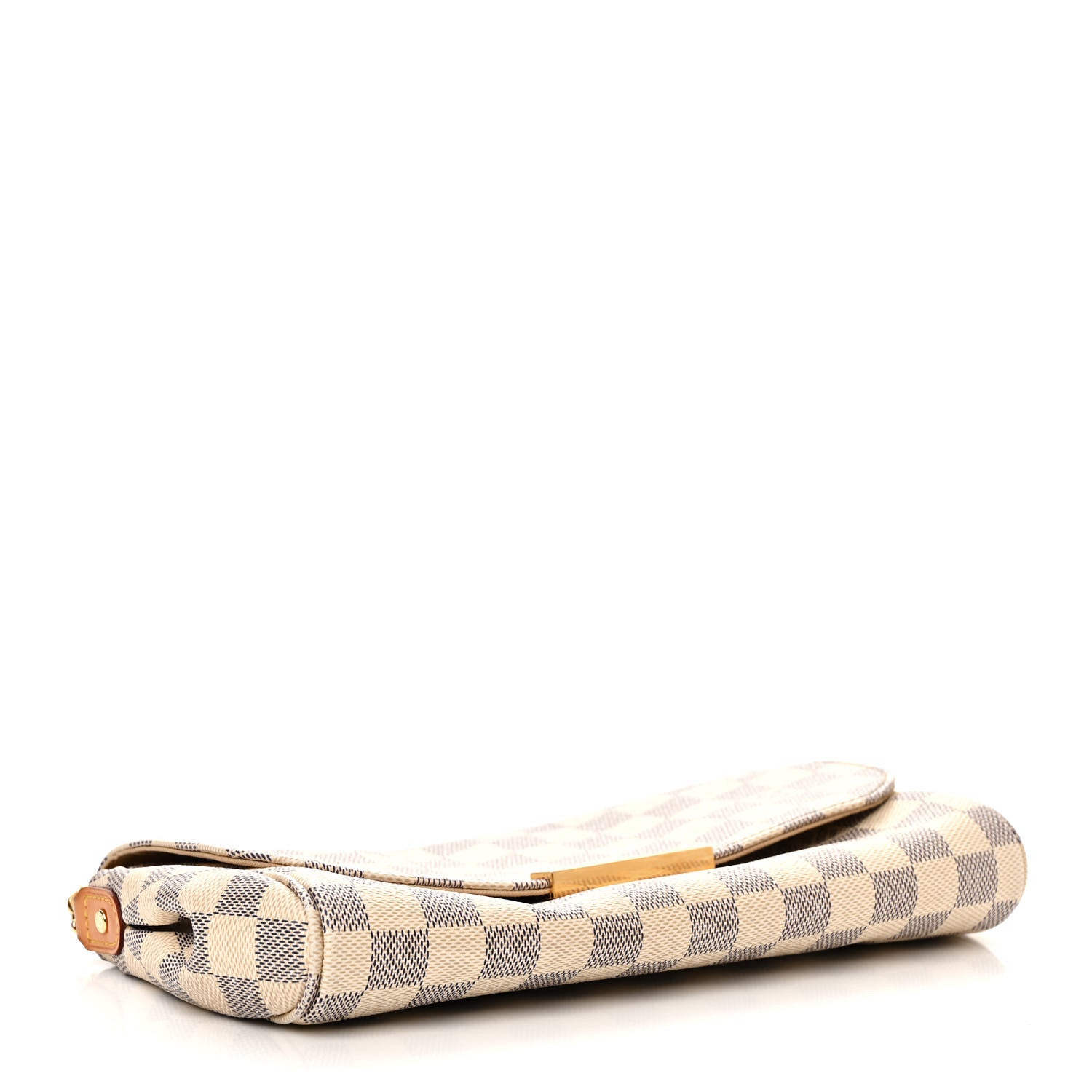 Louis Vuitton Damier Azur Favorite MM 4 of 15