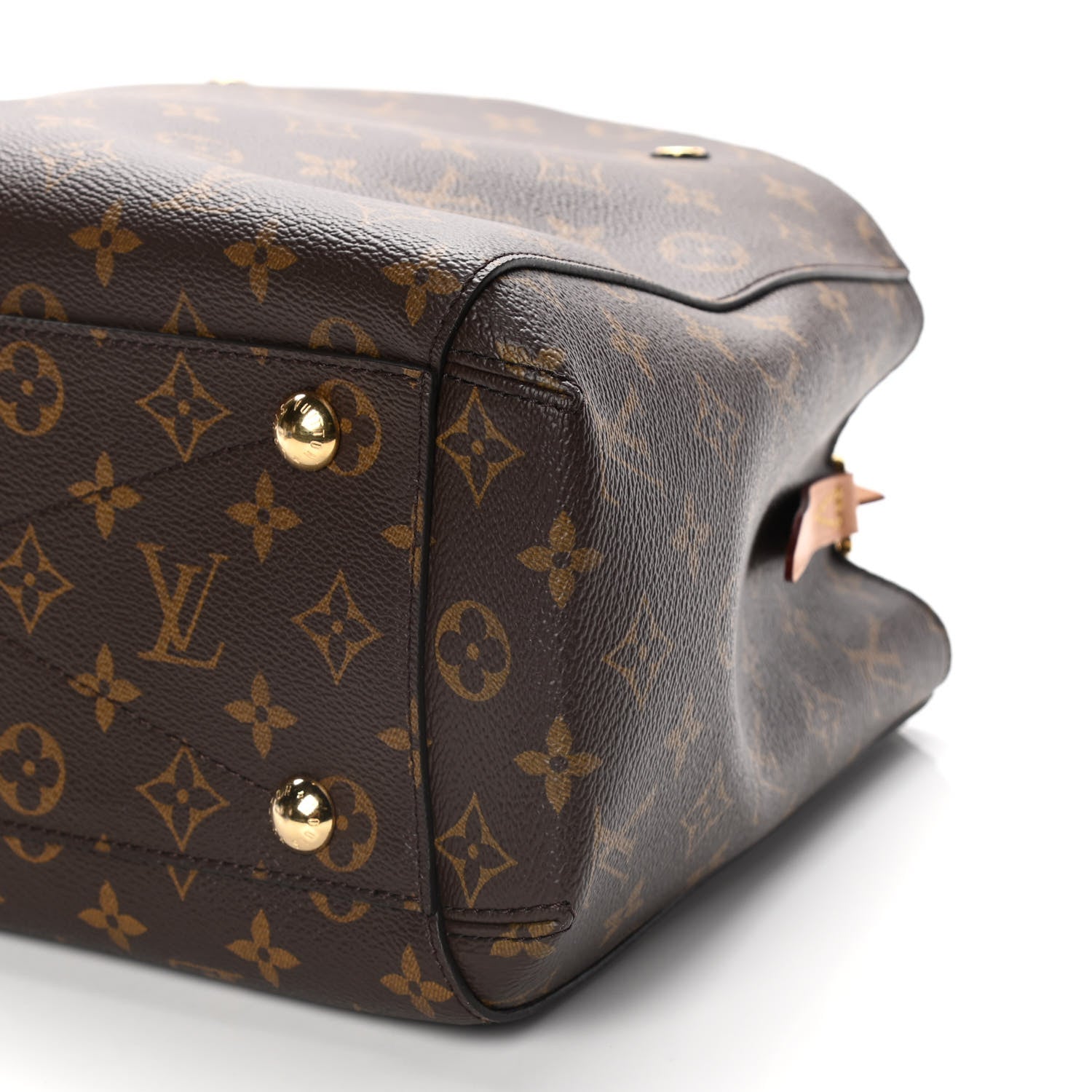 Louis Vuitton Monogram Montaigne MM 6 of 17