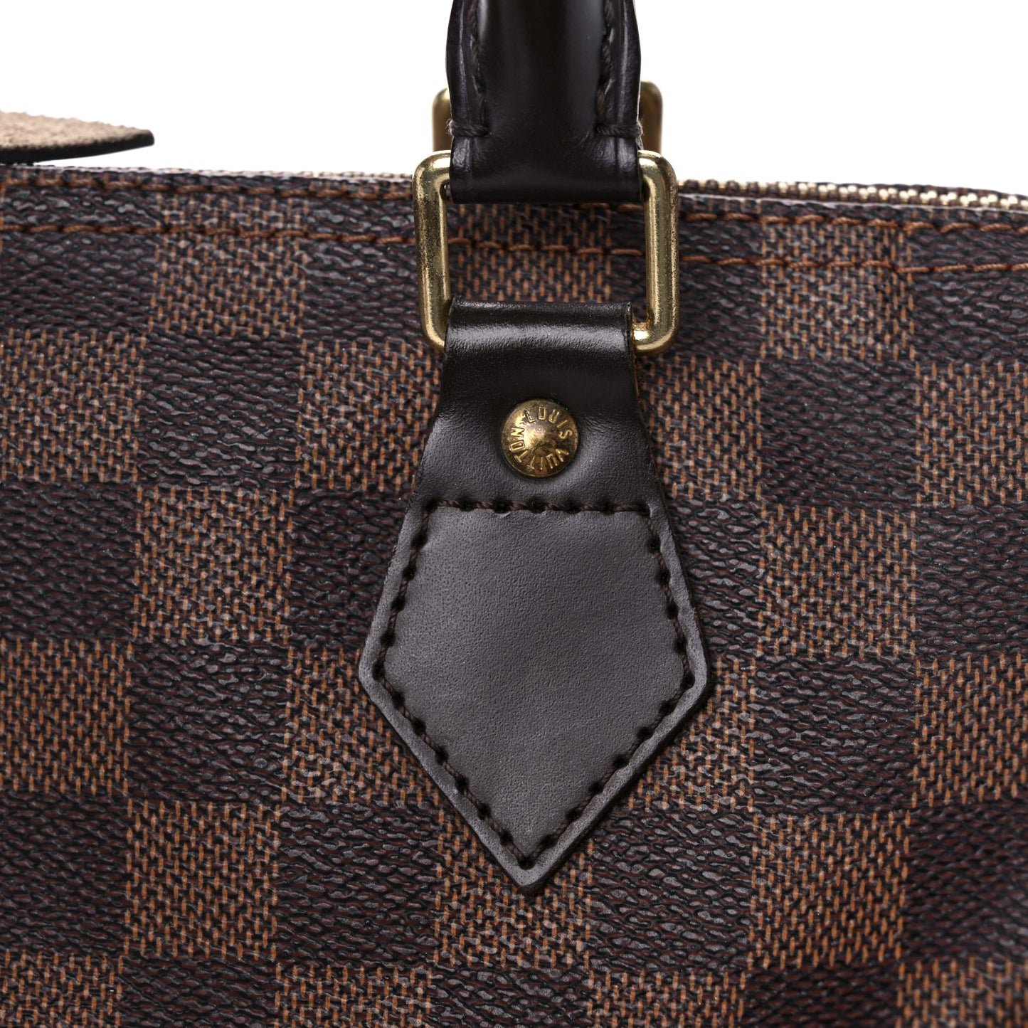 Damier Ebene Speedy 25