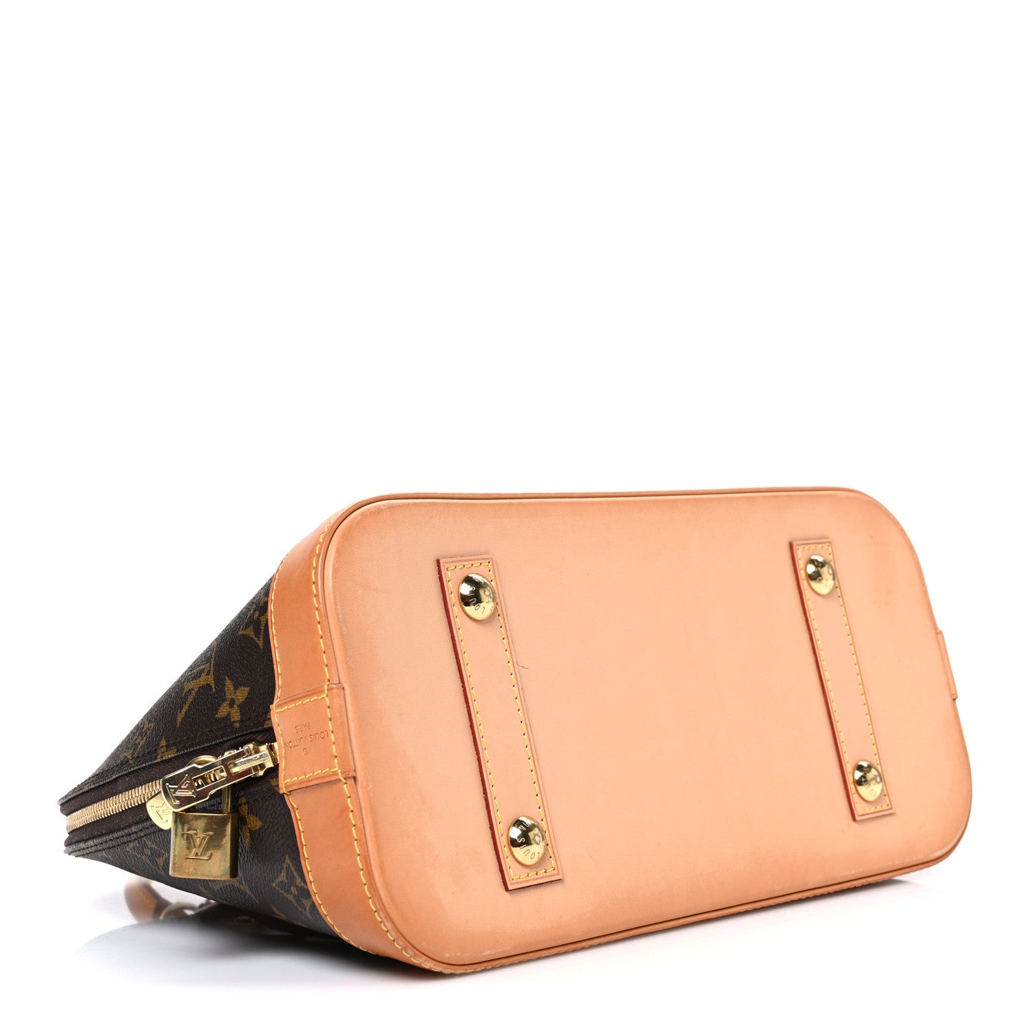 Louis Vuitton Monogram Alma PM 4 of 11