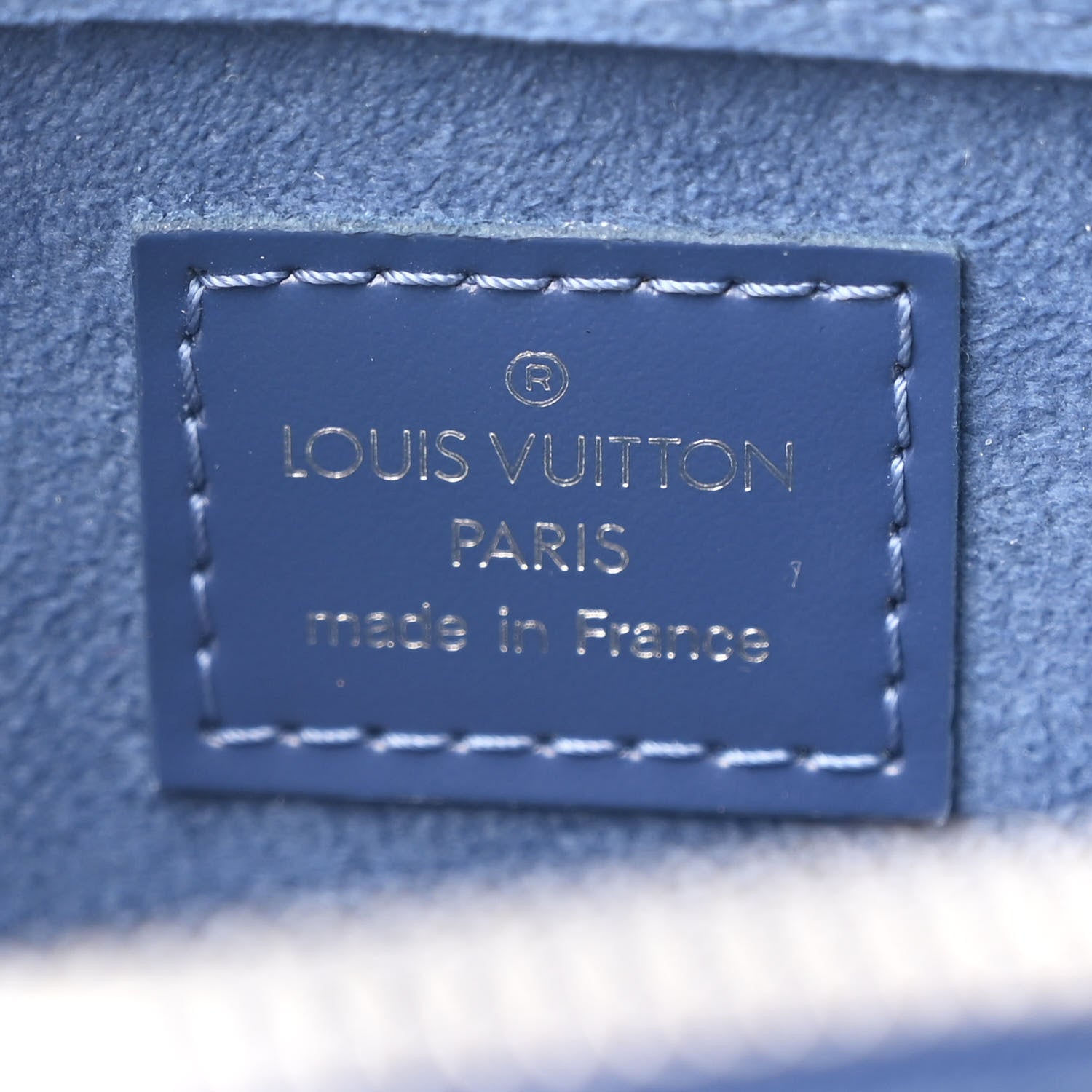 Louis Vuitton Epi Pont-Neuf PM Myrtille 6 of 10