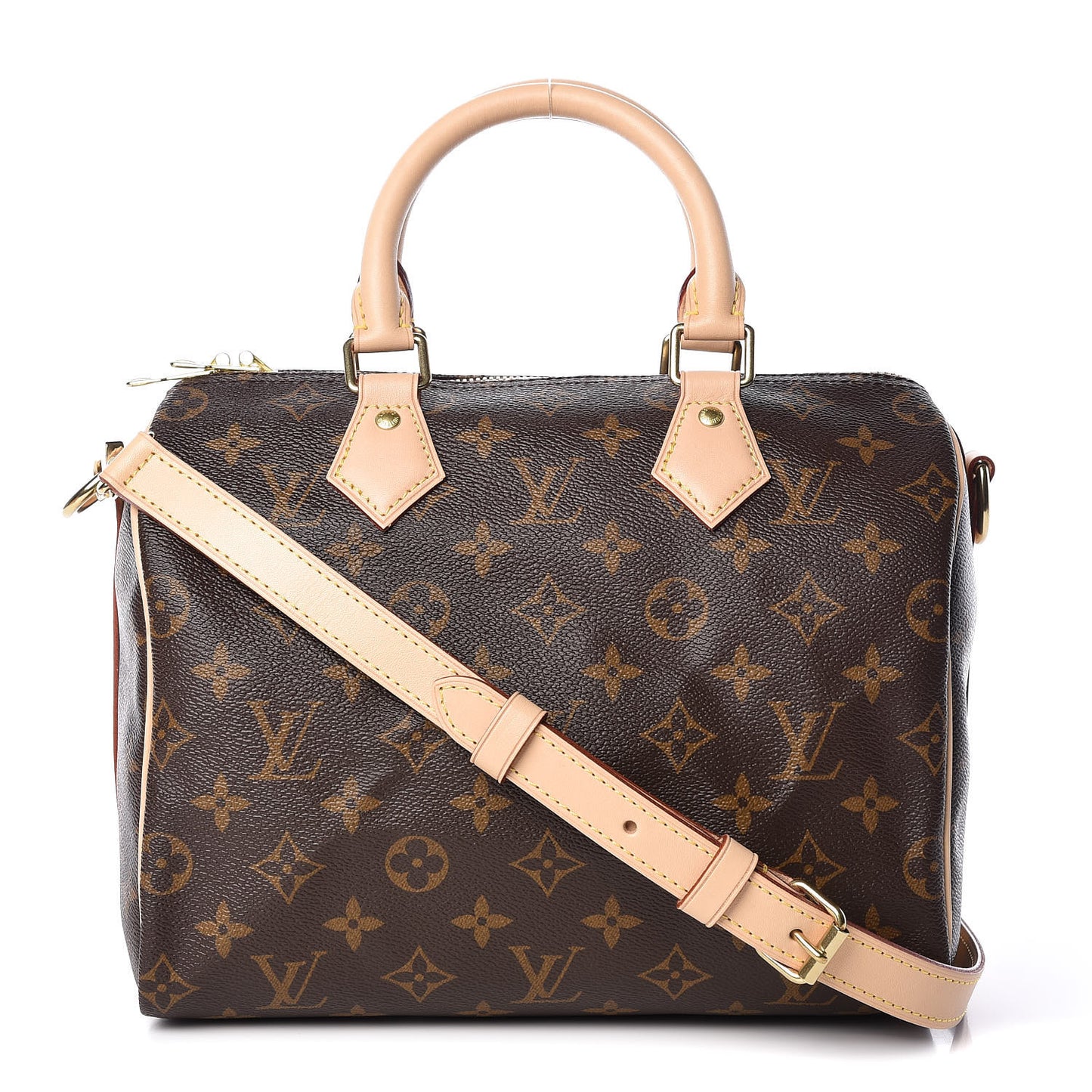 Monogram Speedy Bandouliere 25