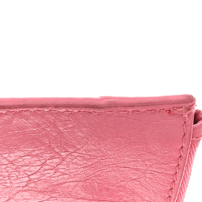 Balenciaga Agneau Arena Neo Cagole Handbag XS Sweet Pink 16 of 16