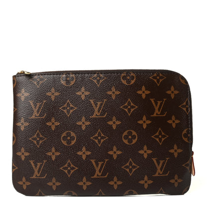 Louis Vuitton Monogram Etui Voyage PM Pouch 1 of 8