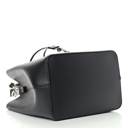 Louis Vuitton Epi Neonoe Black 4 of 10