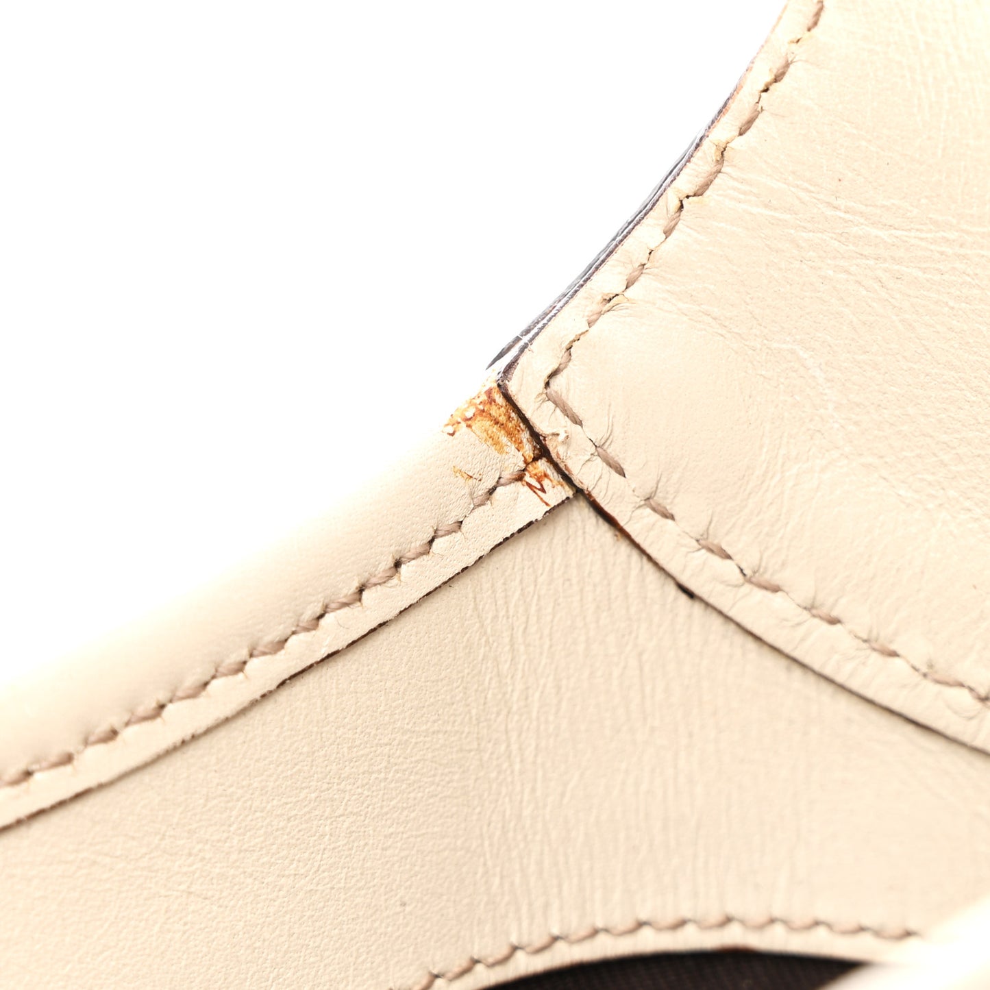 Guccissima Punch Hobo Off White