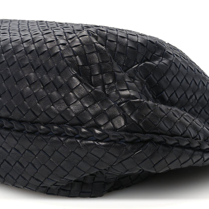 Bottega Veneta Nappa Intrecciato Large Belly Veneta Hobo Black 11 of 11