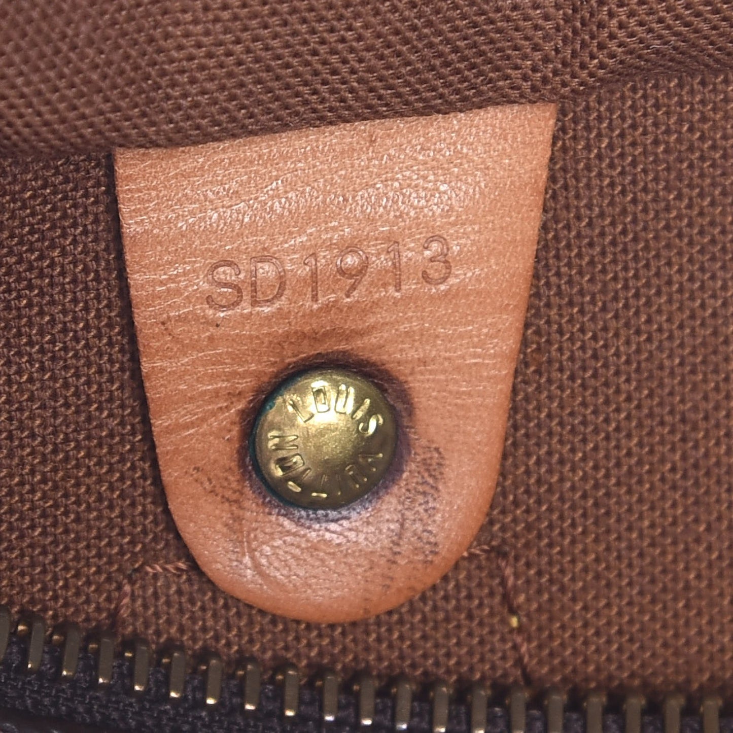 Monogram Speedy 25
