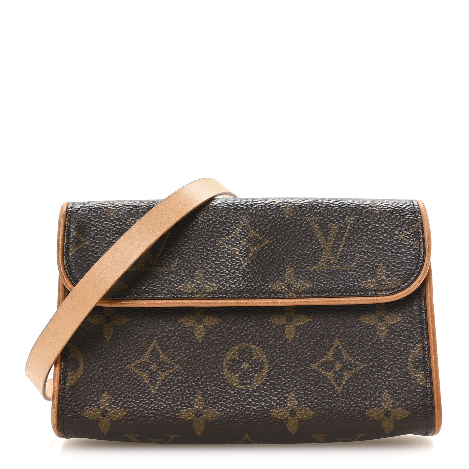 Louis Vuitton Monogram Pochette Florentine S 1 of 10