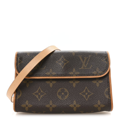 Louis Vuitton Monogram Pochette Florentine S 1 of 10