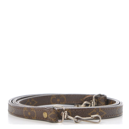 Louis Vuitton Monogram 12mm Shoulder Strap 1 of 6