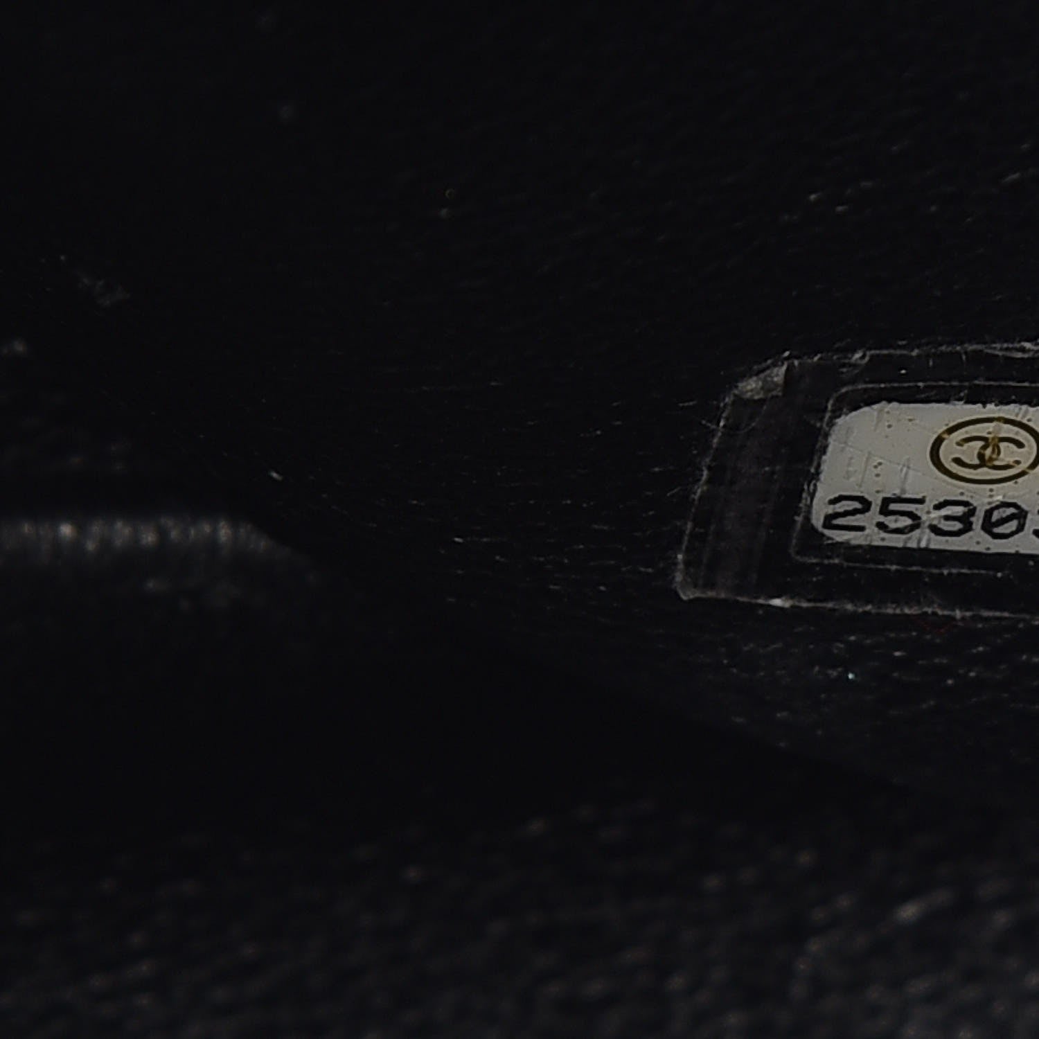 Chanel Caviar Quilted Filigree Backpack Black 7 of 8