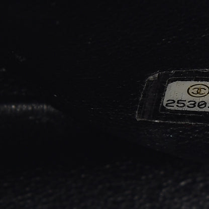 Chanel Caviar Quilted Filigree Backpack Black 7 of 8