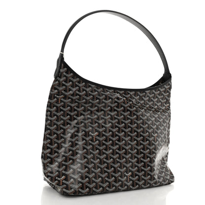 Goyard Goyardine Boheme Hobo Black 4 of 11