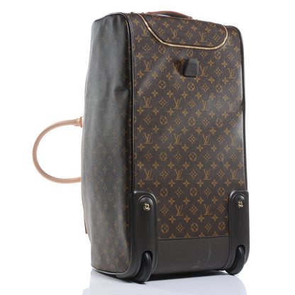 Louis Vuitton Monogram Eole 60 Rolling Luggage 3 of 8