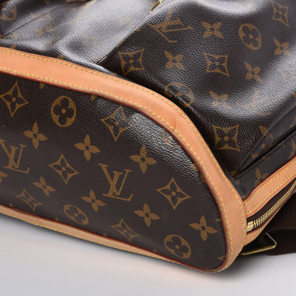 Louis Vuitton Monogram Bosphore Backpack 10 of 10