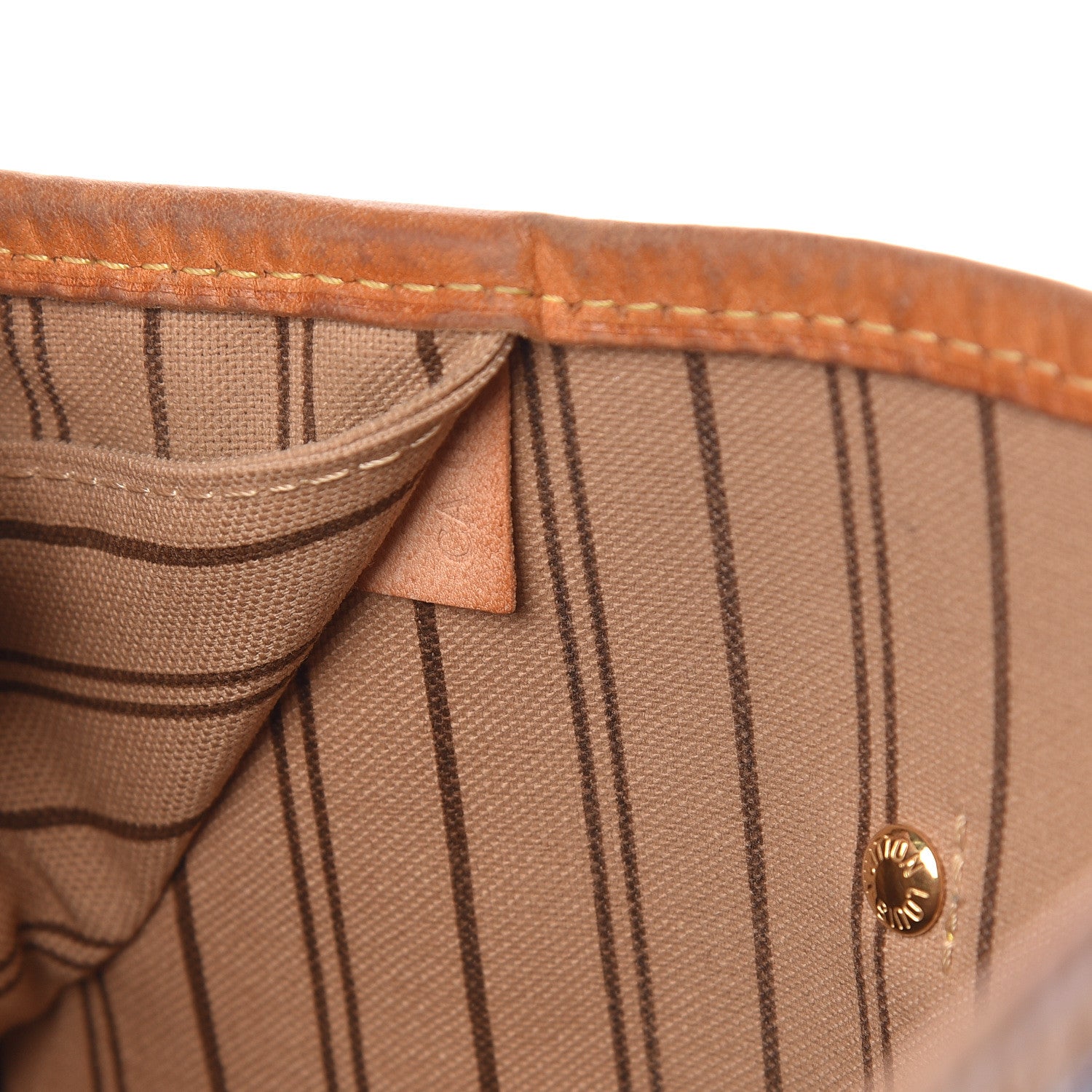 Louis Vuitton Monogram Neo Neverfull MM 9 of 12