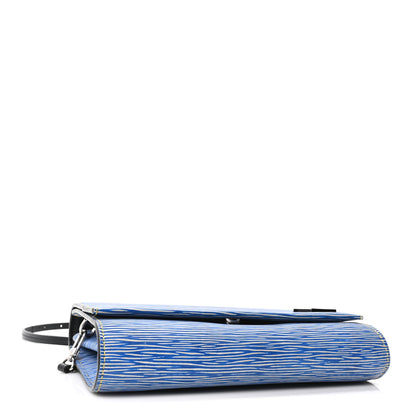 Louis Vuitton Epi Clery Denim Light 4 of 9