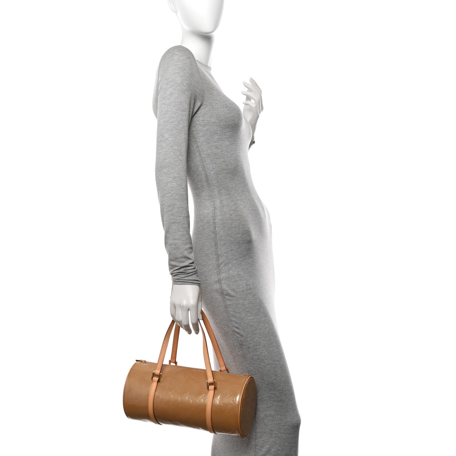 Louis Vuitton Vernis Bedford Beige 2 of 10