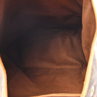 Louis Vuitton Monogram Montsouris GM Backpack 5 of 20