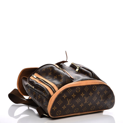 Louis Vuitton Monogram Bosphore Backpack 5 of 11