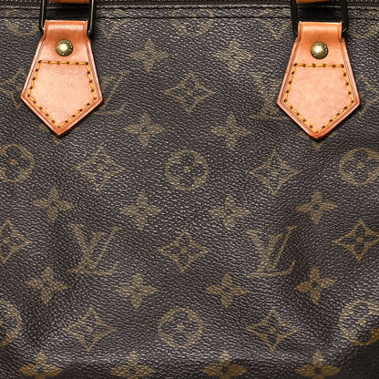 Louis Vuitton Monogram Speedy 35 12 of 14