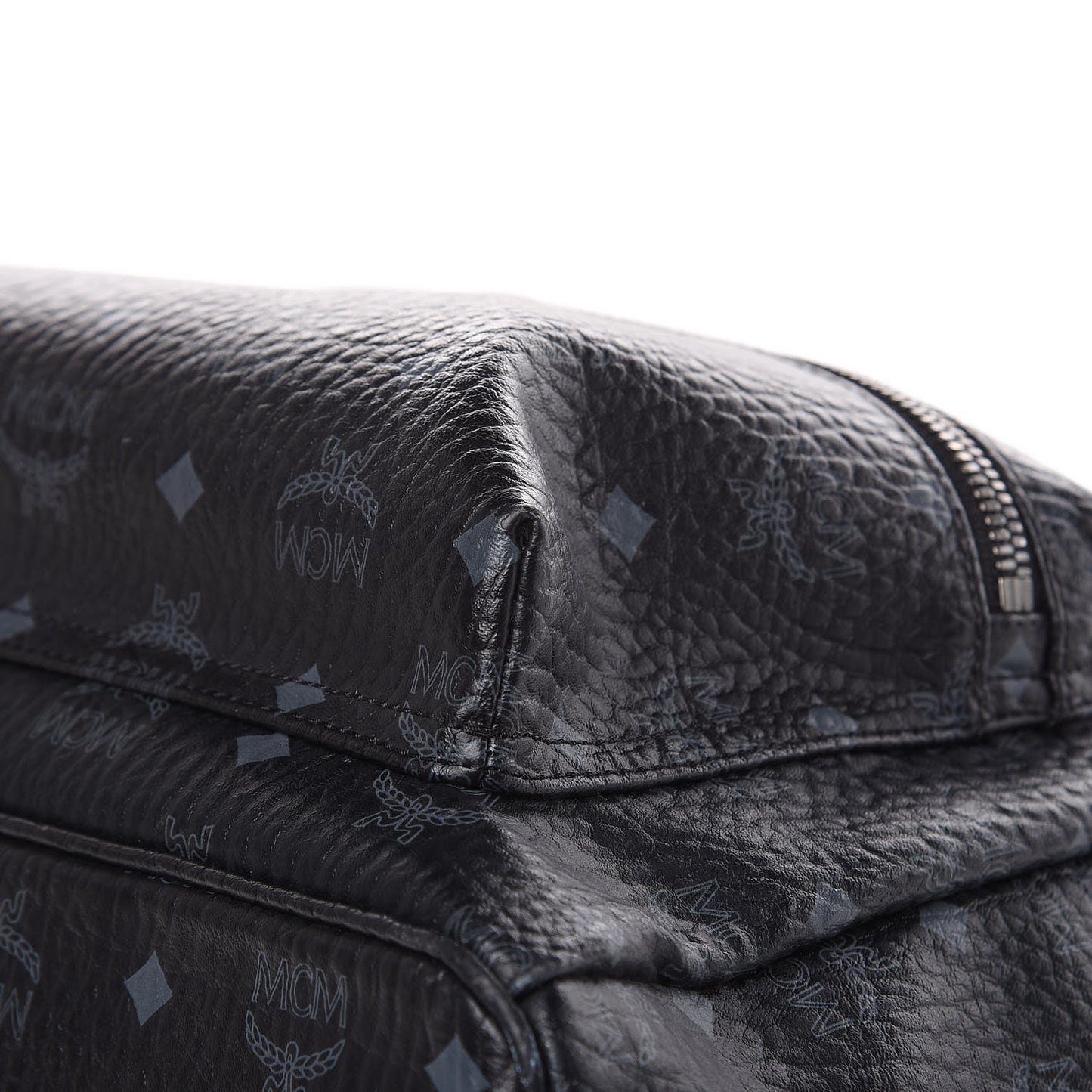 Visetos Medium Stark Backpack Black