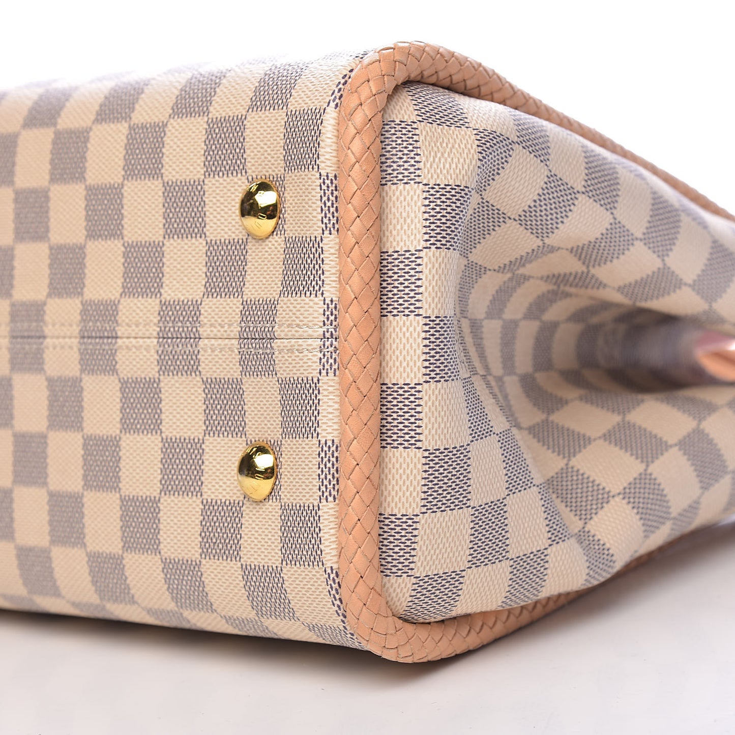 Damier Azur Propriano Rose Ballerine