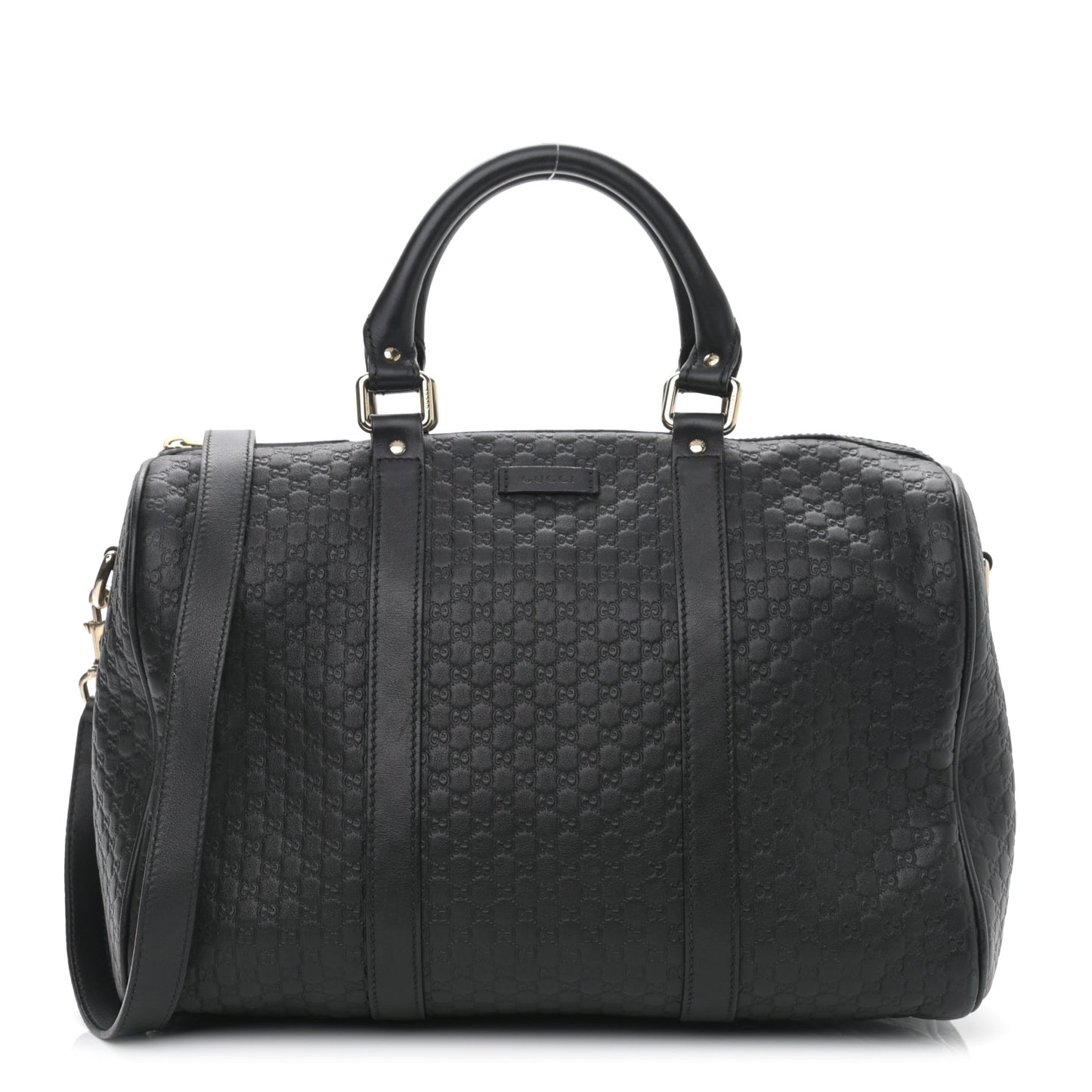 Microguccissima Medium Joy Boston Black