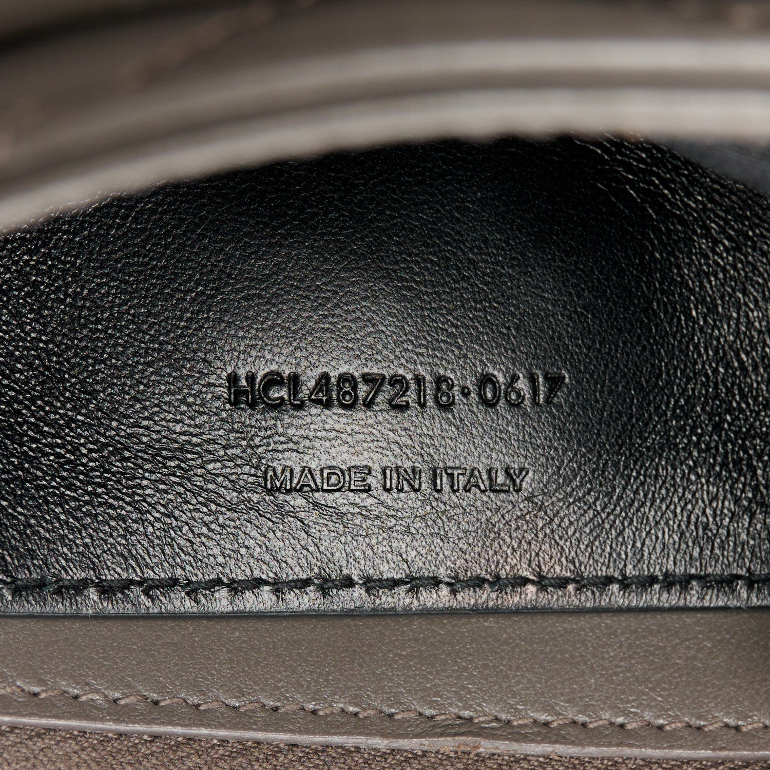 Saint Laurent Calfskin Y Quilted Monogram Small Loulou Chain Satchel Earth 8 of 11