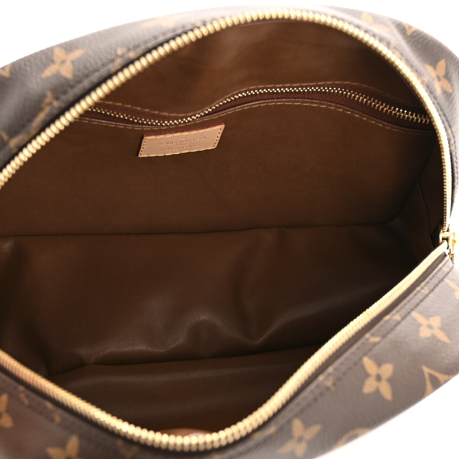 Louis Vuitton Monogram Toiletry Bag 25 5 of 8
