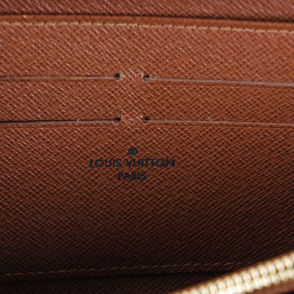 Louis Vuitton Monogram Zippy Wallet 6 of 7
