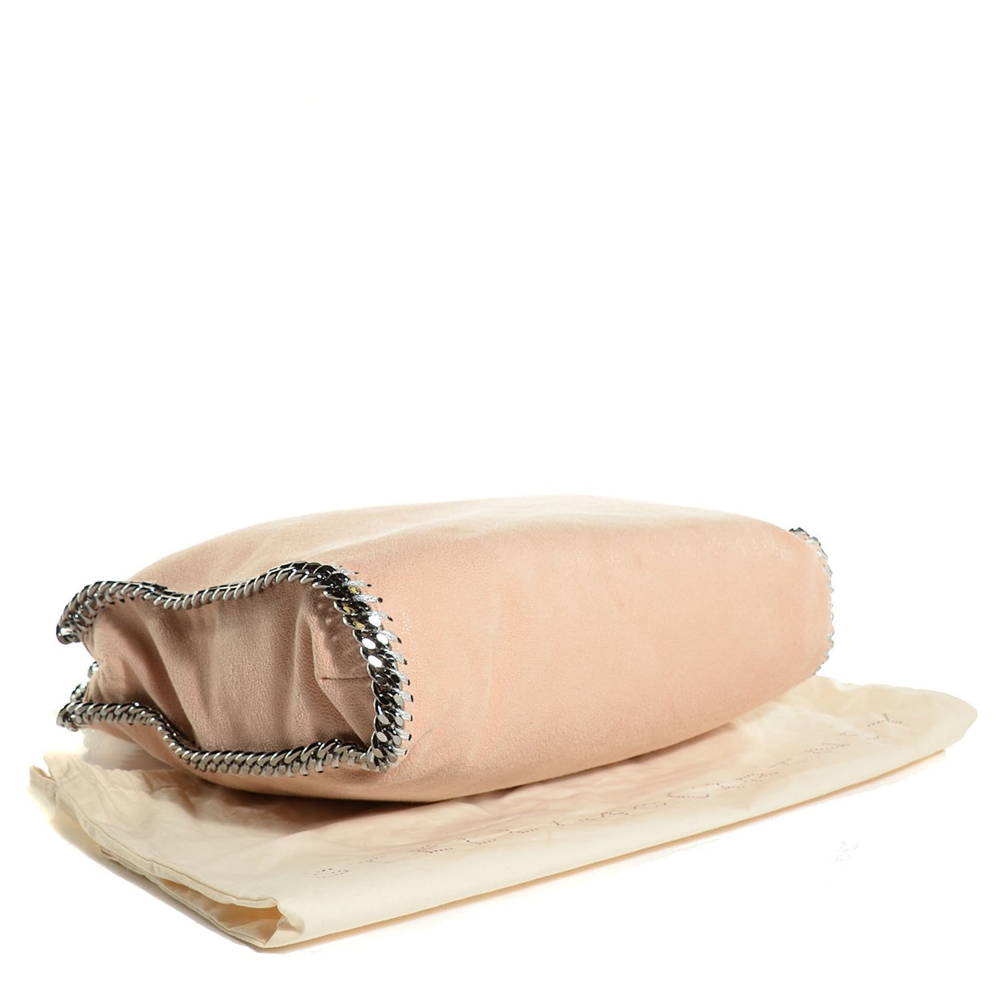 Shaggy Deer Baby Bella Tote Powder