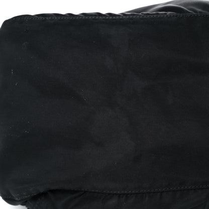 Prada Nylon Vela Messenger Bag Black 15 of 21