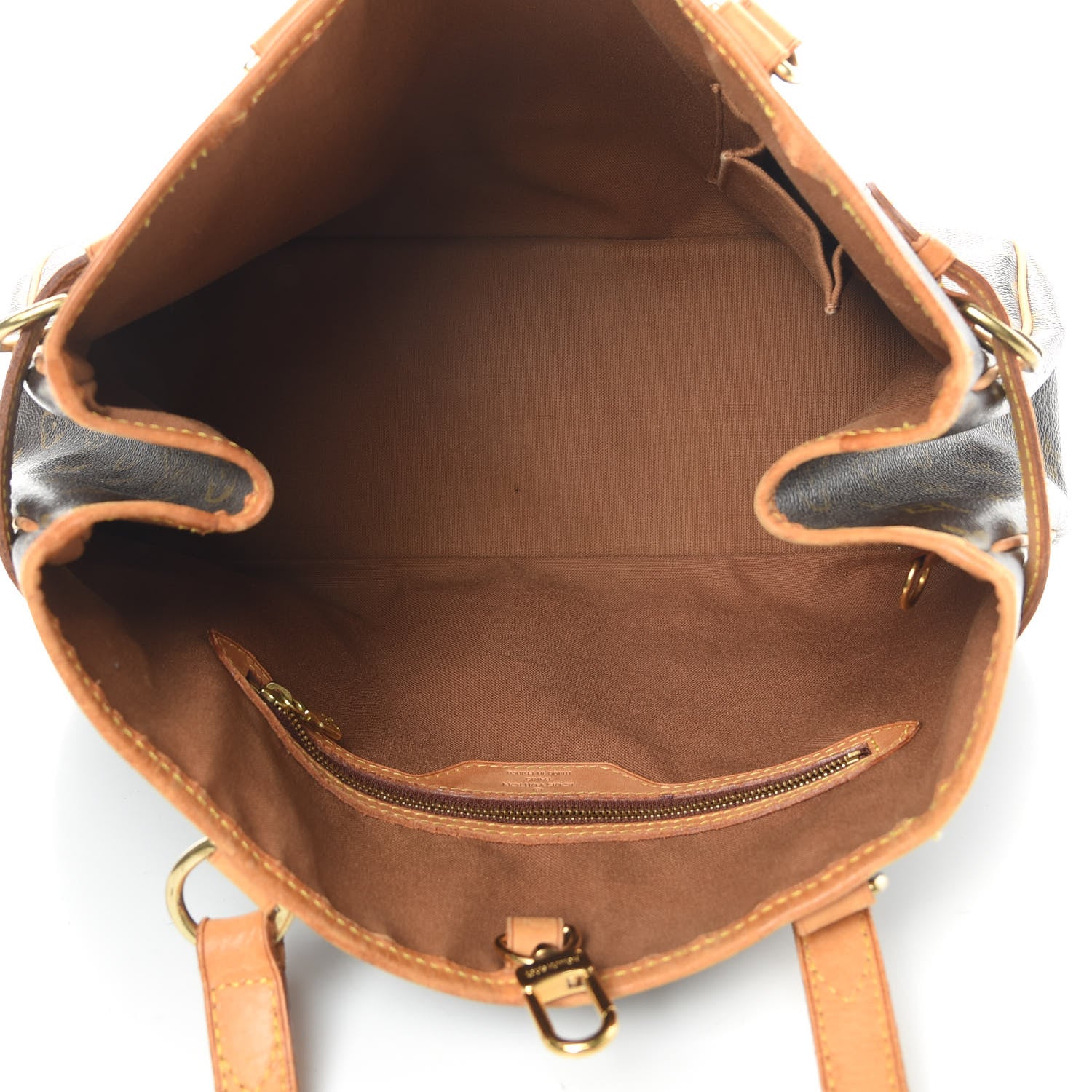 Louis Vuitton Monogram Batignolles Horizontal 5 of 18