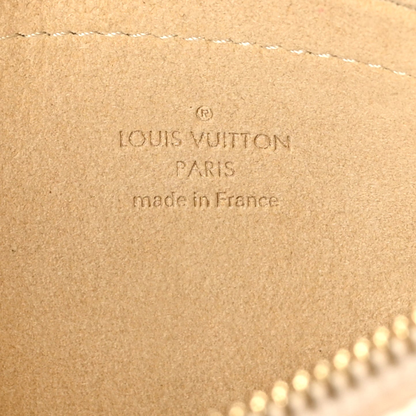 Damier Azur Pochette Milla MM