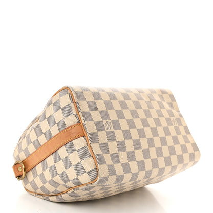 Louis Vuitton Damier Azur Speedy Bandouliere 25 4 of 10