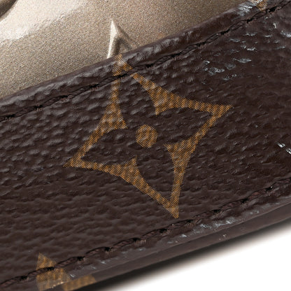 Louis Vuitton Vernis Epi Monogram Alma BB Champagne Metallise 10 of 13