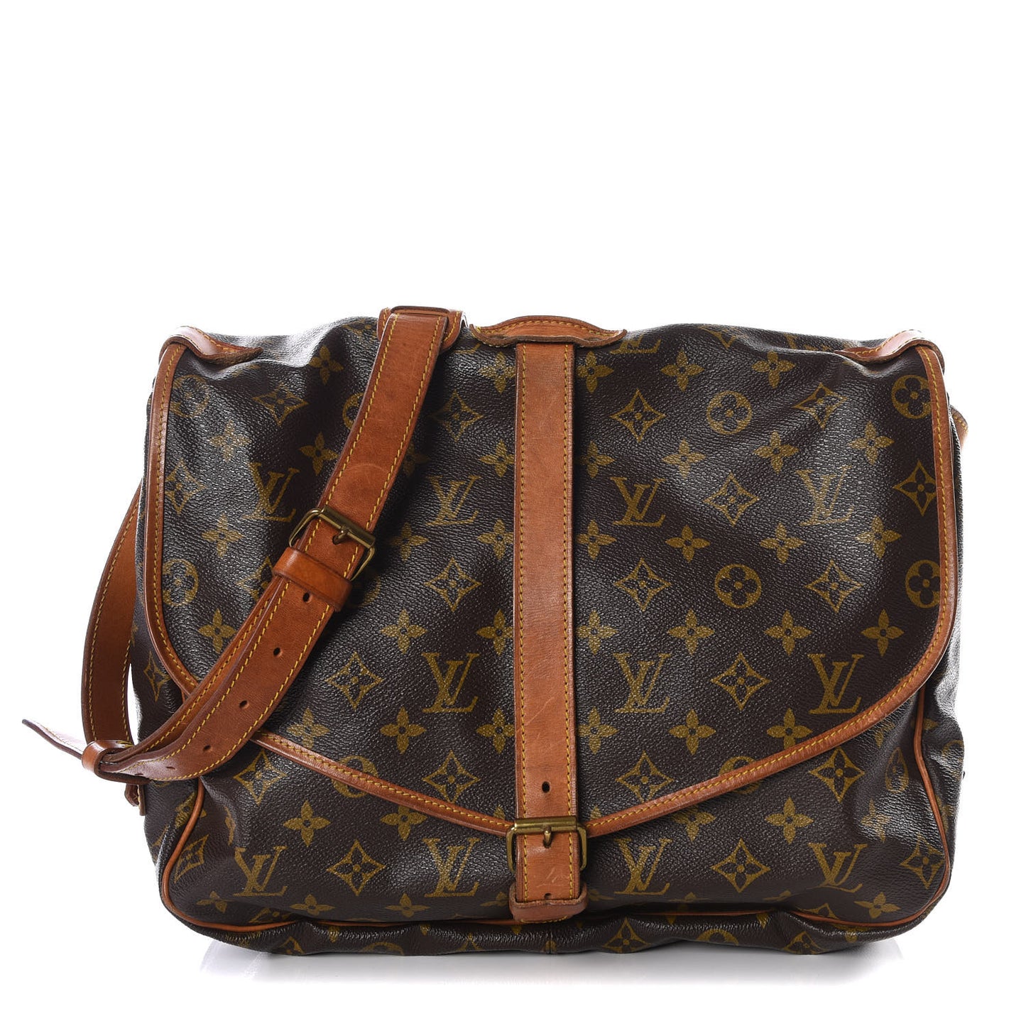 Monogram Saumur 35