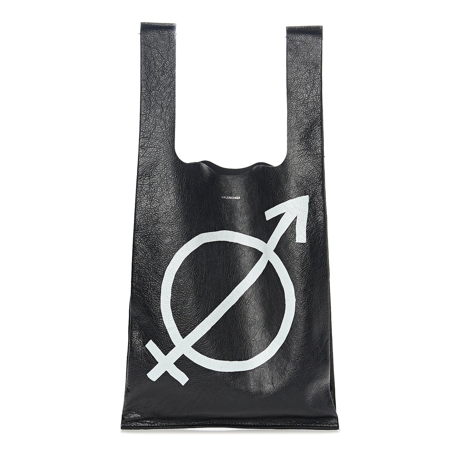 Agneau Arena All Gender M Supermarket Shopper Black White