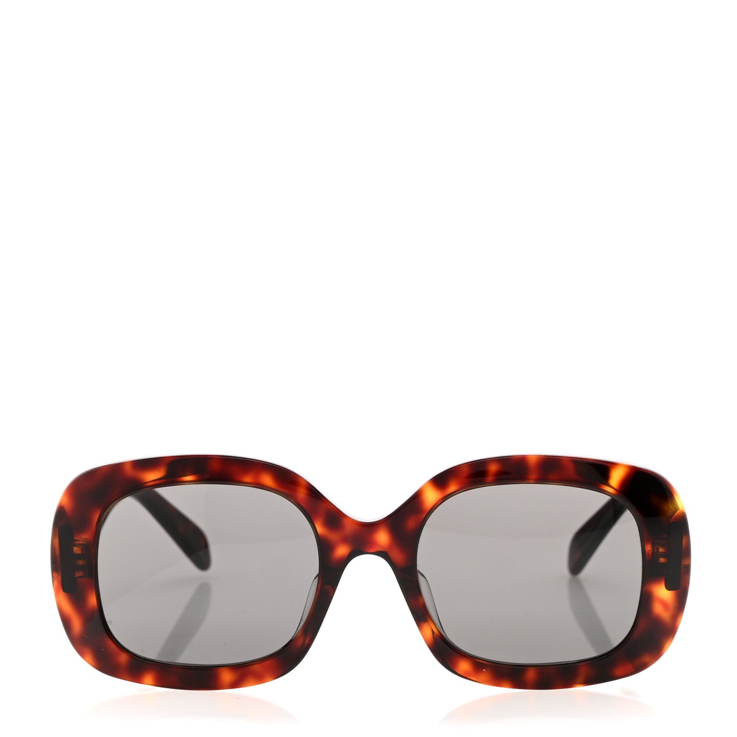 Acetate Triomphe 01 Sunglasses CL40262U Tortoise