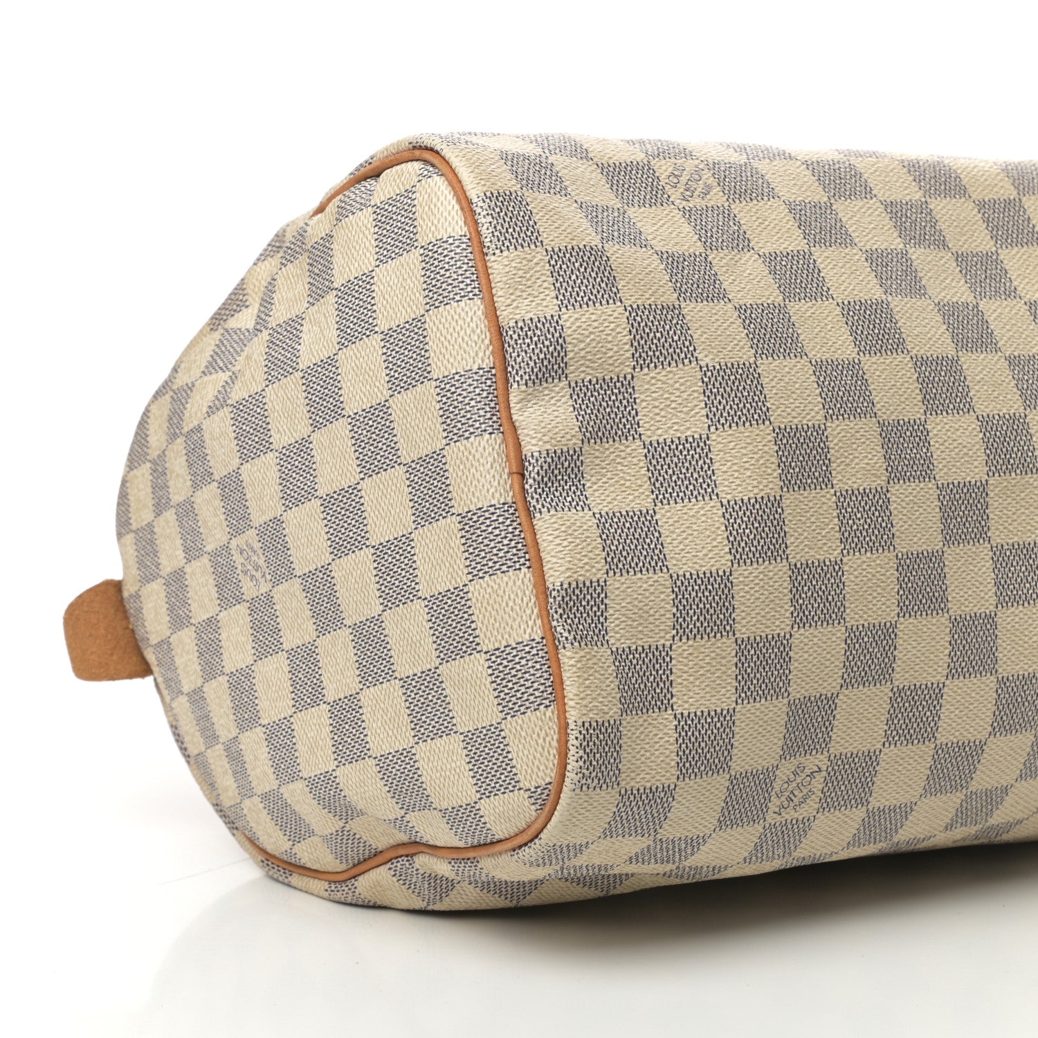 Louis Vuitton Damier Azur Speedy 30 8 of 9